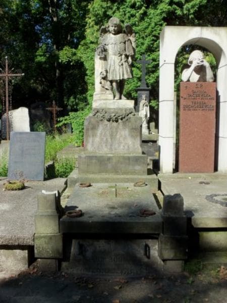 Zdjęcie grobu: Marychna Niemczyńska
