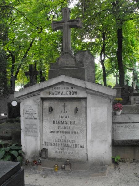 Zdjęcie grobu Leon Żołnierz-Piotrowski (2)