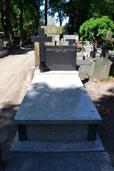 Zdjęcie grobu Mieczysław Drzyzga (1)