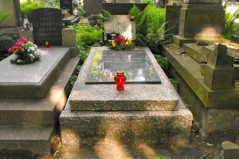 Zdjęcie grobu Wincenty Gostkowski (1)