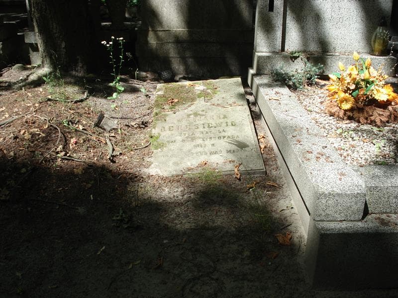 Zdjęcie grobu: Marjanna Deresiewicz