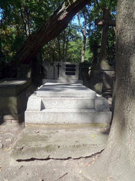 Zdjęcie grobu Wacław Siekierzycki (1)