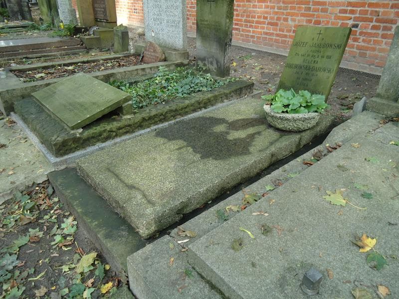 Zdjęcie grobu Józef Jakubowski (1)