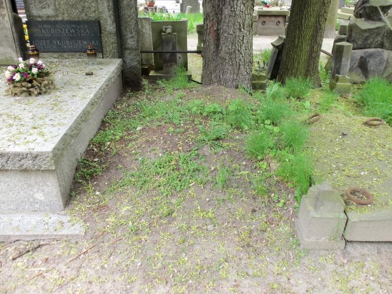 Zdjęcie grobu: Pole Grobowe