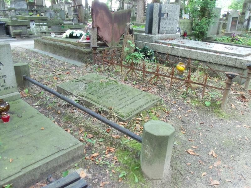 Zdjęcie grobu Józef Makowski (1)
