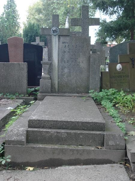 Zdjęcie grobu: Zofia Jerzak