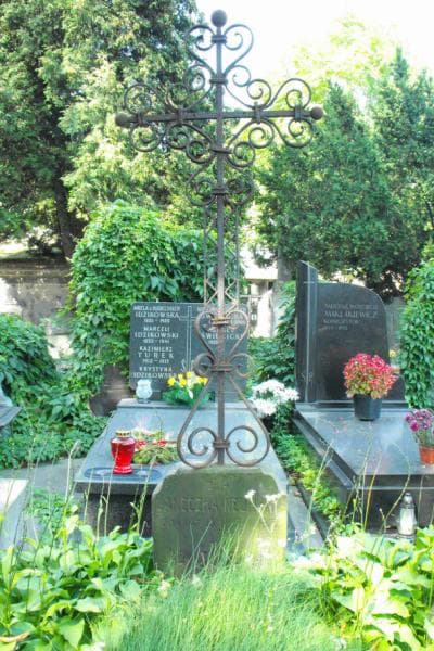 Zdjęcie grobu Jadwiga Neumann (1)
