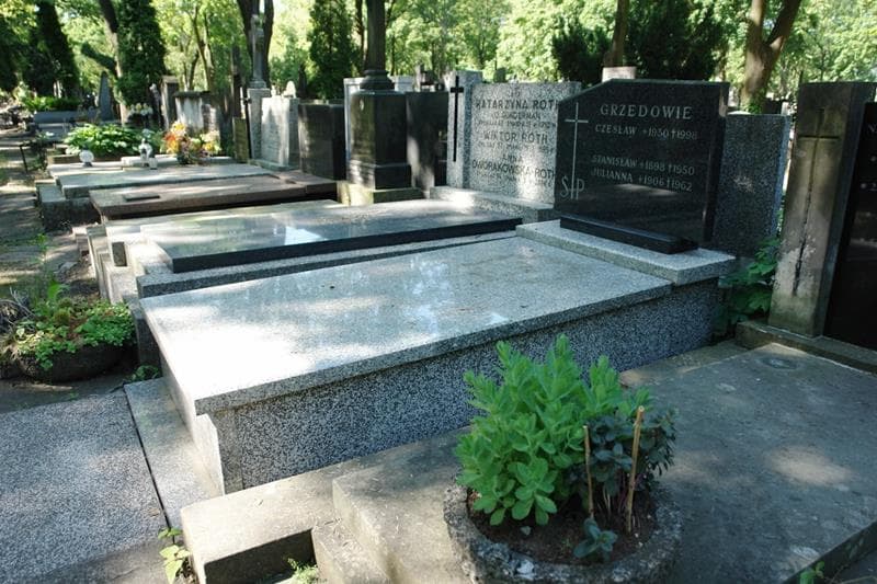 Zdjęcie grobu: Czesław Grzęda