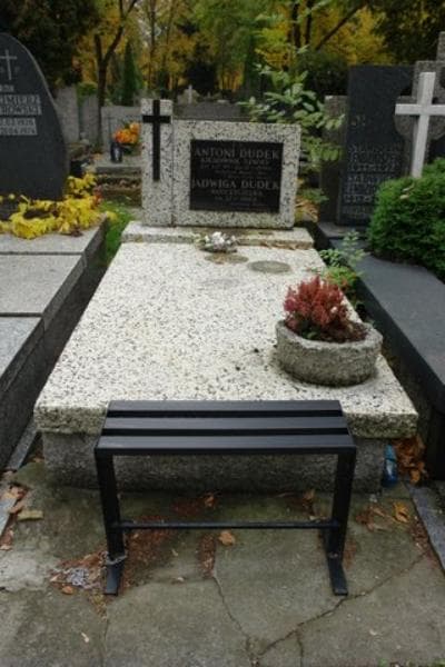 Zdjęcie grobu: Jadwiga Dudek