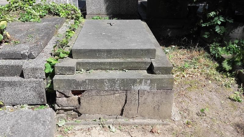 Zdjęcie grobu Eleonora Malanowska (1)