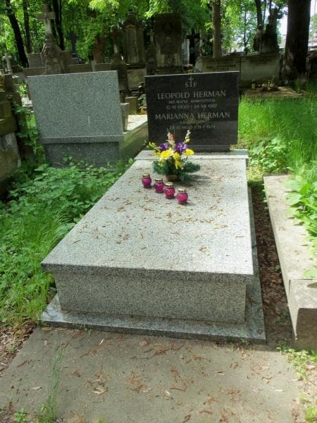 Zdjęcie grobu: Marianna Herman