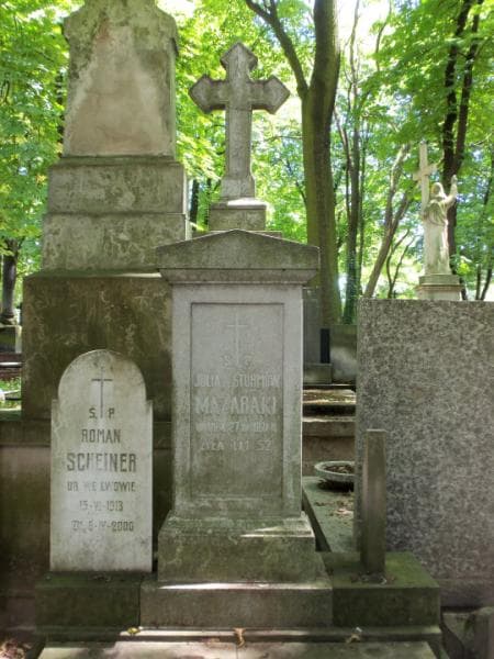 Zdjęcie grobu Jan Karol Hordliczka (2)