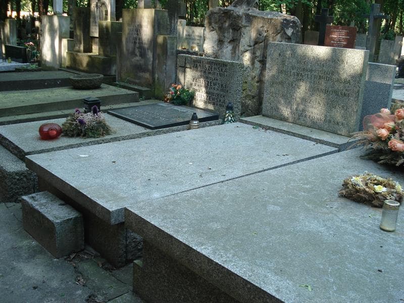 Zdjęcie grobu: Stanisława Lewandowska
