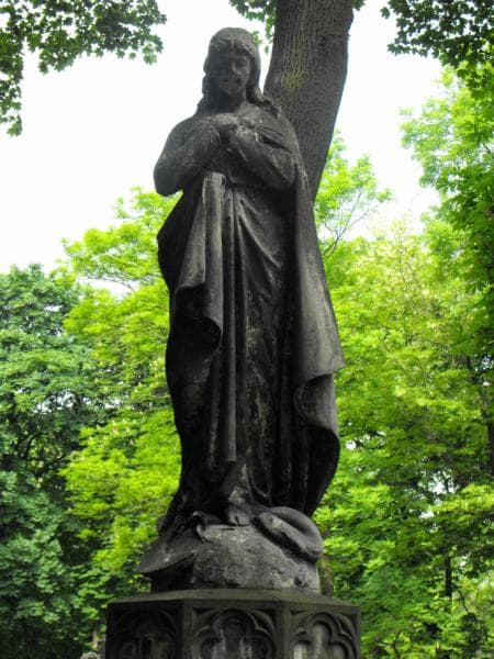 Zdjęcie grobu Aleksandra Jewasińska (2)