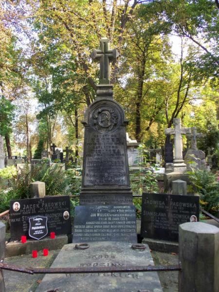 Zdjęcie grobu Krystyna Vetter (1)