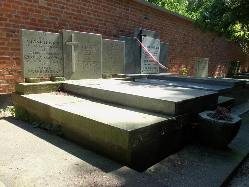 Zdjęcie grobu Jan Stefan Gryzel (1)