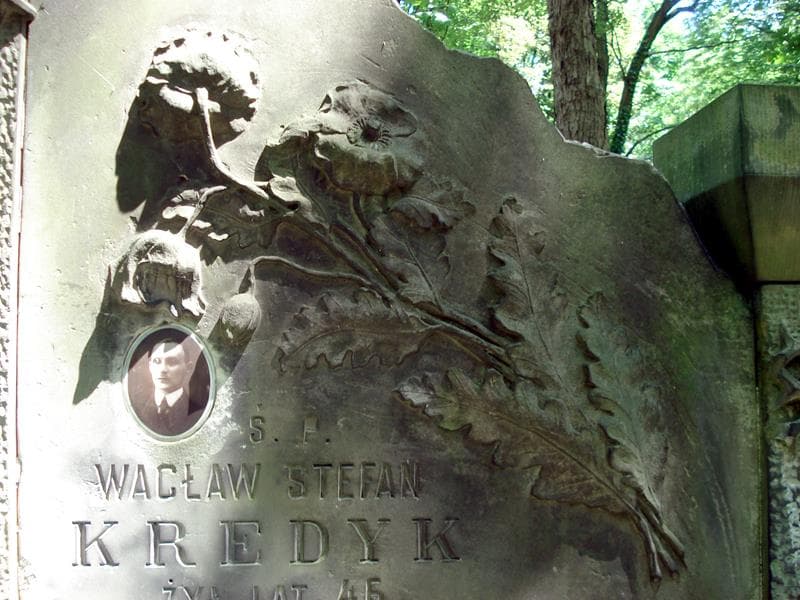 Zdjęcie grobu Jerzy Wojciech Kunce (2)