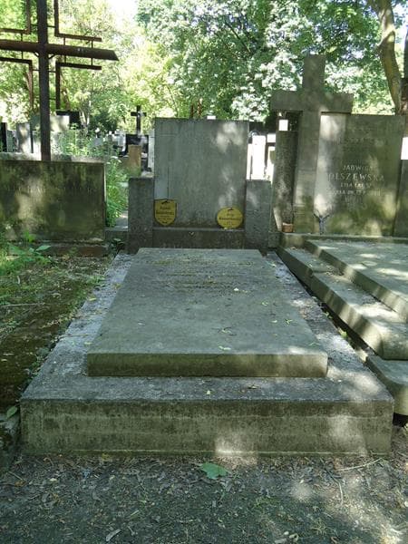 Zdjęcie grobu: Władysław Kuśnierkiewicz
