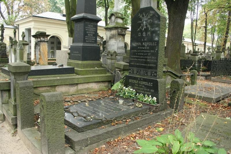 Zdjęcie grobu Anna De Thun (1)