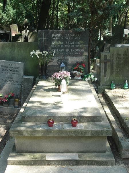 Zdjęcie grobu: Zdzisław Rutkowski