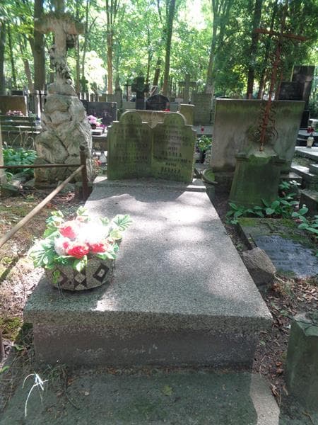 Zdjęcie grobu Jerzy Bąbała (1)