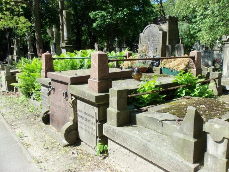 Zdjęcie grobu Władysław Koziorowski (1)