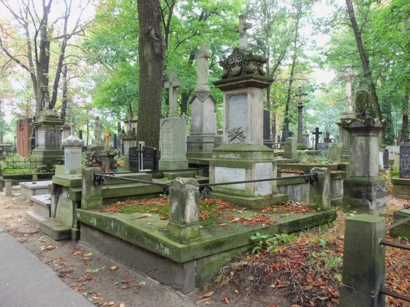 Zdjęcie grobu Antoni Wyczechowski (1)