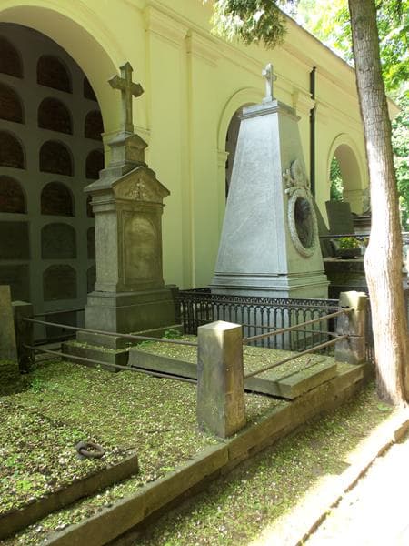 Zdjęcie grobu Antoni Żwan (1)