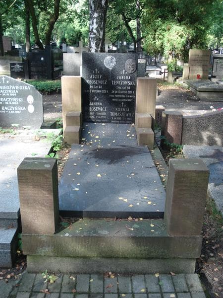 Zdjęcie grobu Maria Tomaszewicz (1)