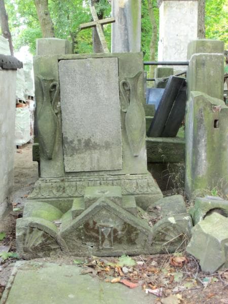 Zdjęcie grobu Wincenty Klemiński (2)