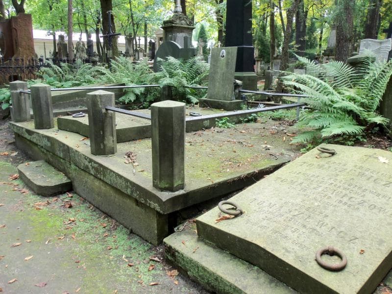 Zdjęcie grobu Julia Bednarska (1)