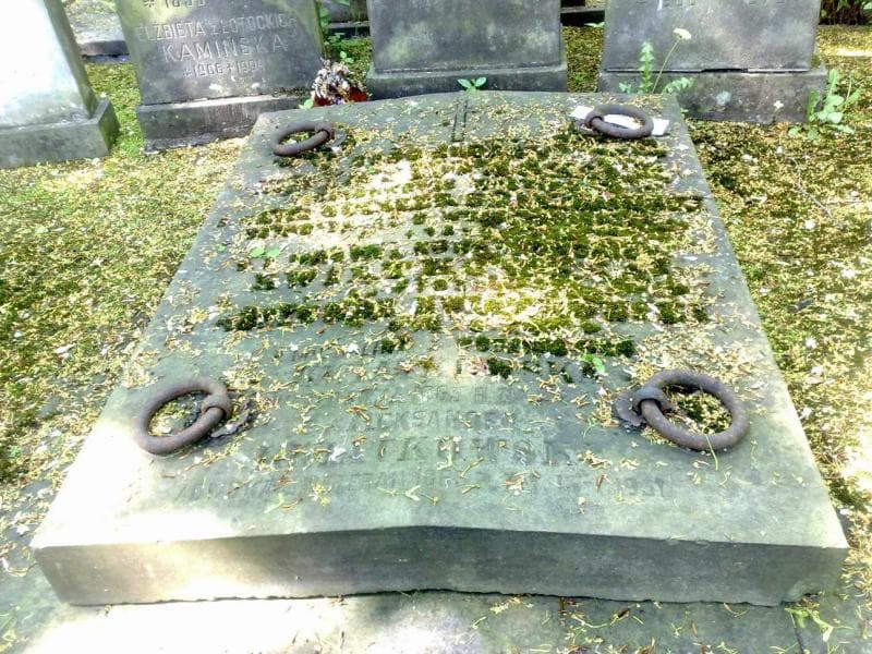 Zdjęcie grobu Marya Kwiatkowska (2)