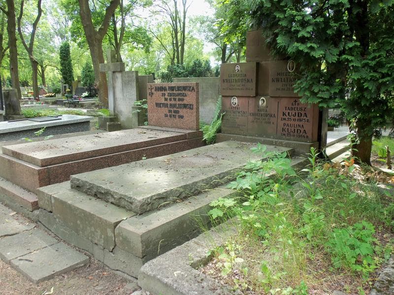 Zdjęcie grobu Antoni Kwiatkowski (1)