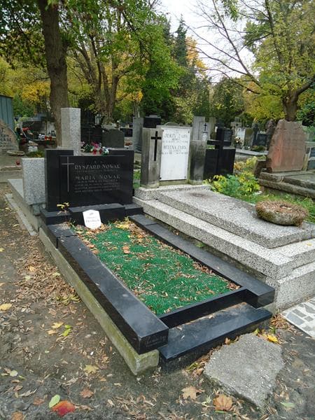Zdjęcie grobu Maria Nowak (1)