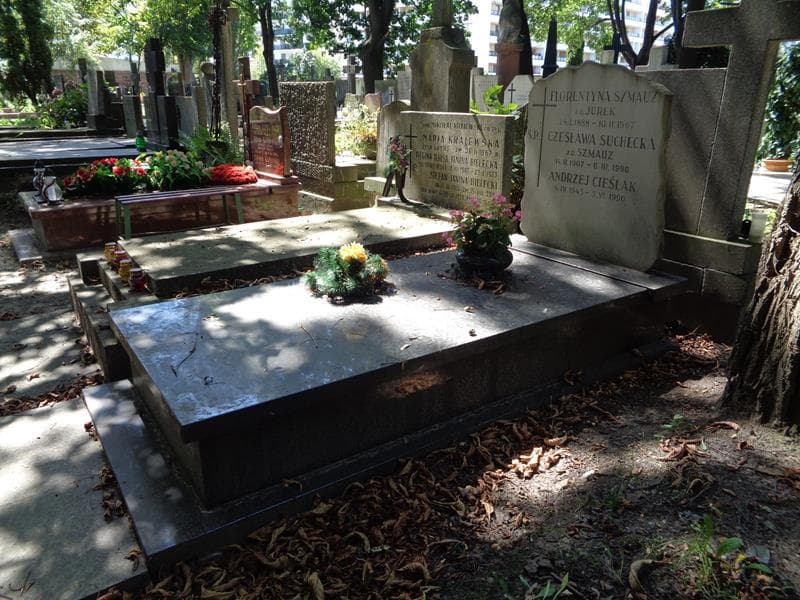 Zdjęcie grobu: Andrzej Cieślak