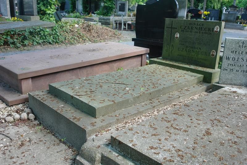 Zdjęcie grobu Helena Czarniecka (1)