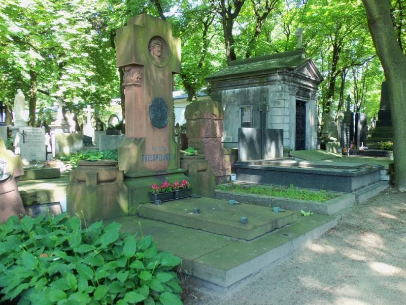 Zdjęcie grobu Andrzej Przedpełski (1)