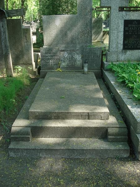 Zdjęcie grobu: Helena Drożyńska