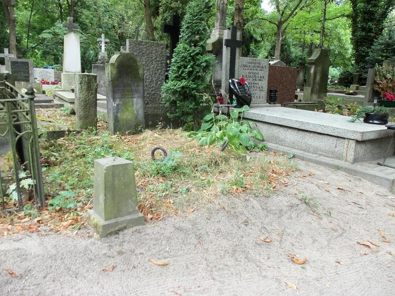 Zdjęcie grobu Antoni Klimecki (1)