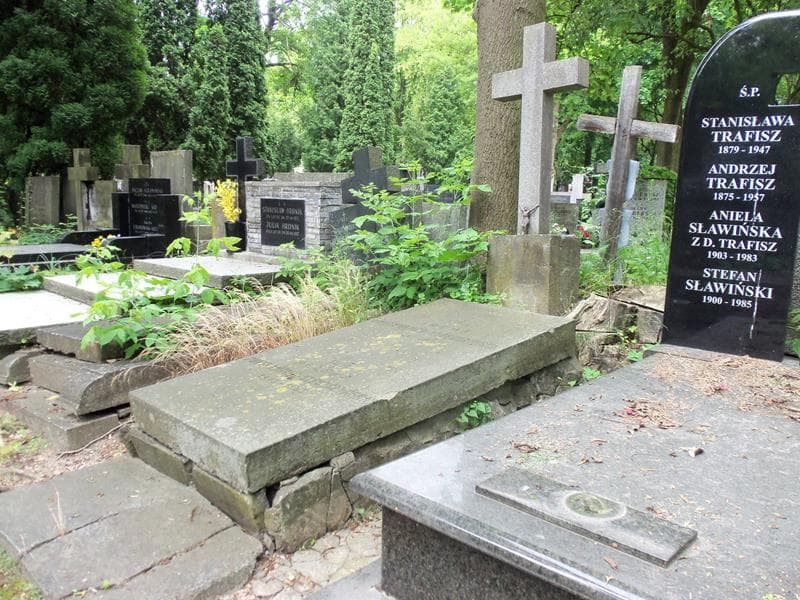 Zdjęcie grobu Irena Puttkammer-Kleszczyńska (1)