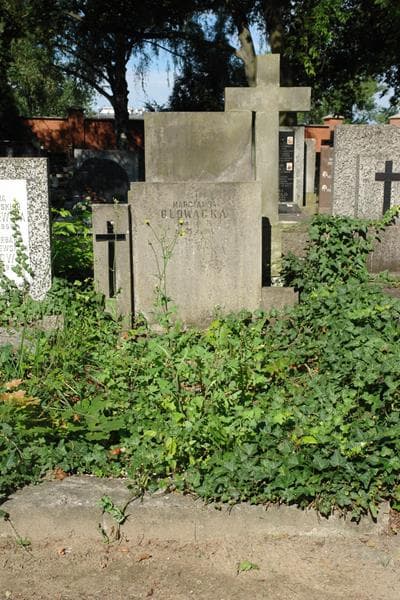 Zdjęcie grobu Marcjanna Głowacka (1)