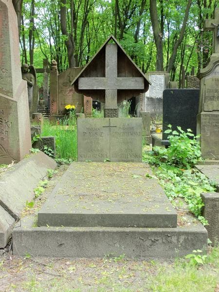 Zdjęcie grobu: Zygmunt Chmielewski