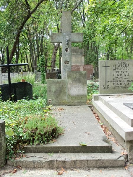 Zdjęcie grobu: Janina Błociszewska