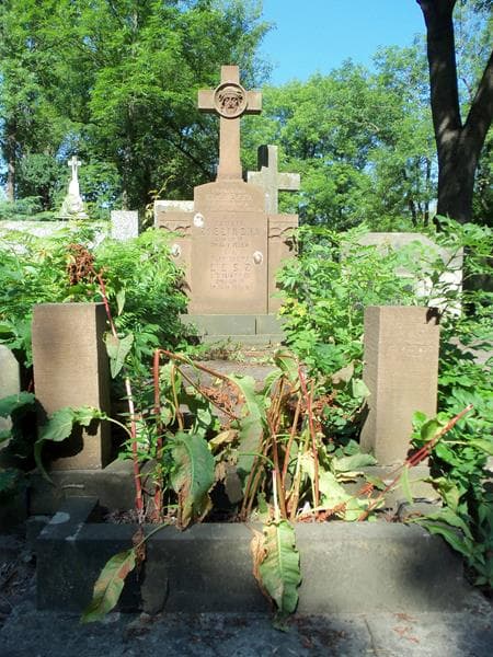 Zdjęcie grobu: Wacław Fita