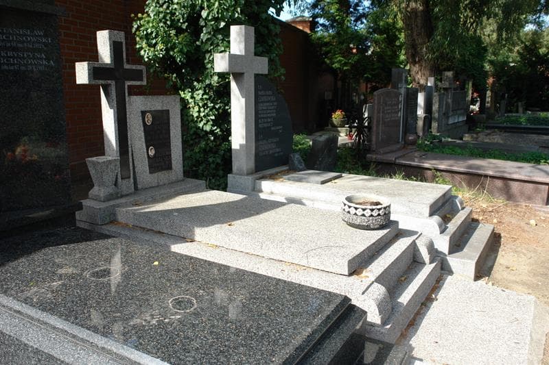 Zdjęcie grobu: Stanisław Michalski