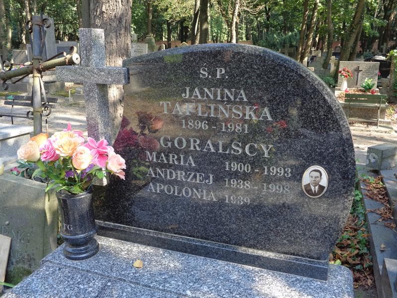 Zdjęcie grobu Andrzej Góralski (2)