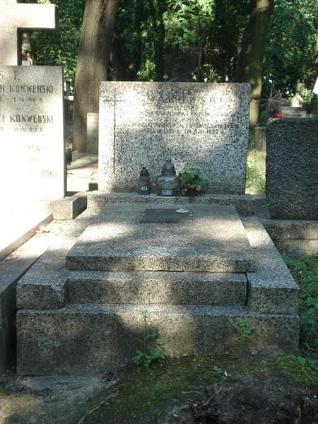 Zdjęcie grobu: Emil Makowski