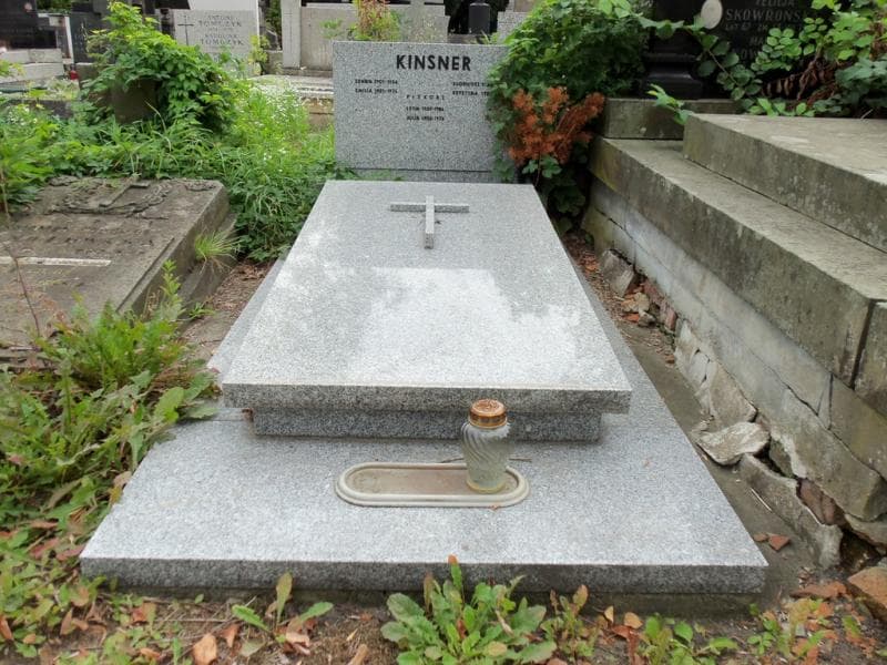 Zdjęcie grobu: Julia Piskorz