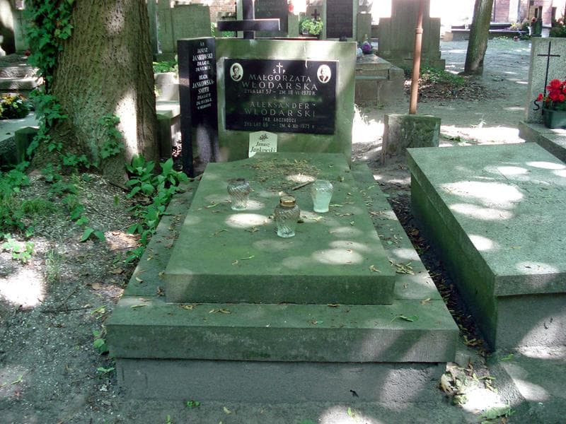 Zdjęcie grobu: Janusz Jankowski