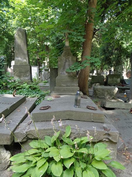 Zdjęcie grobu Konstanty Chodnikiewicz (1)